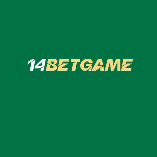 Logo da 14BETGAME