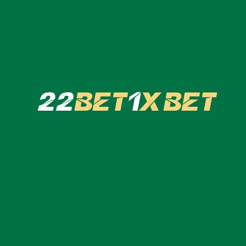 Logo da 22BET1XBET