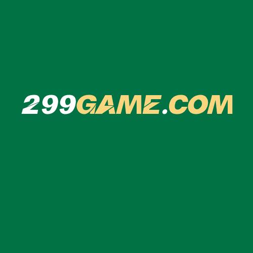 Logo da 299GAME