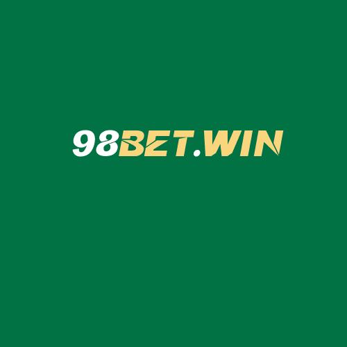 Logo da 98BET.WIN