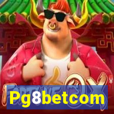 Logo da PG8BETCOM