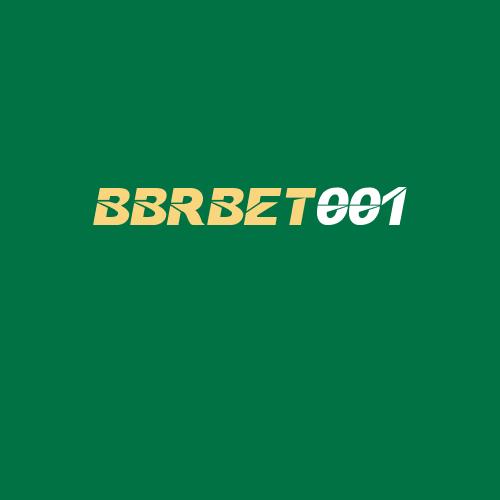 Logo da BBRBET001