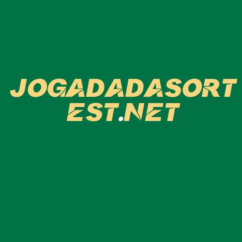 Logo da JOGADADASORTEST.NET