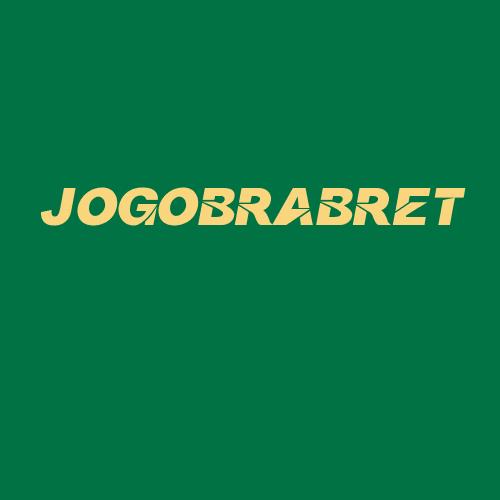 Logo da JOGOBRABRET