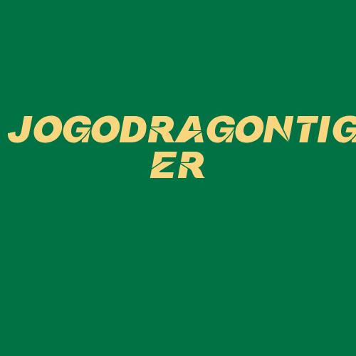 Logo da JOGODRAGONTIGER