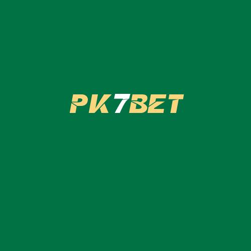 Logo da PK7BET