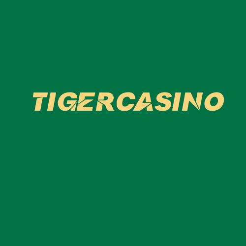 Logo da TIGERCASINO